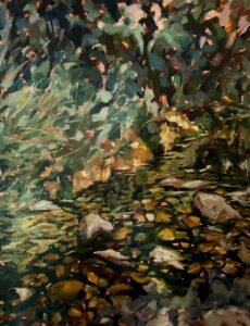 Licht – Reichtum – Reflexion von Fancine Clerc