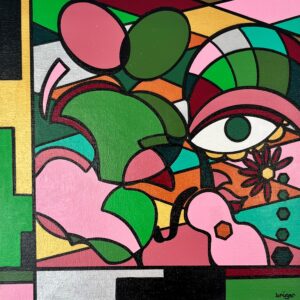 Requiem für eine Rose von Karine Brüger