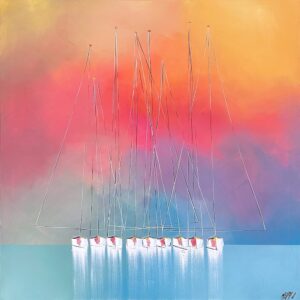 Un ciel de liberté von Olivier Messas