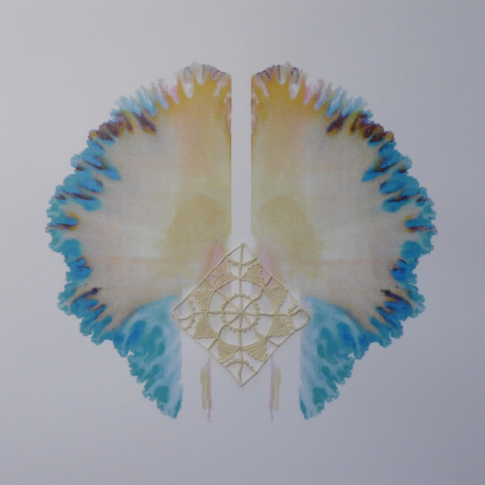 Der Kreislauf (Spitze) von Käthy Borer-Gut