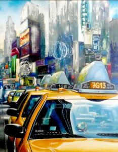 LITTLE BIG QUINCY SUN STATION von Christian Geiger