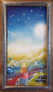 Pyjamo BABYLUNE de retour dans les étoiles von Christian Geiger