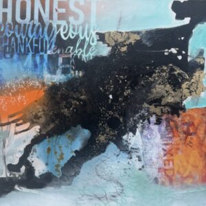 Echo der Stärke von Jaka Martinez