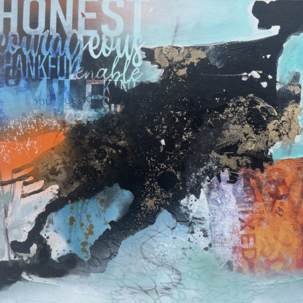 Echo der Stärke von Jaka Martinez