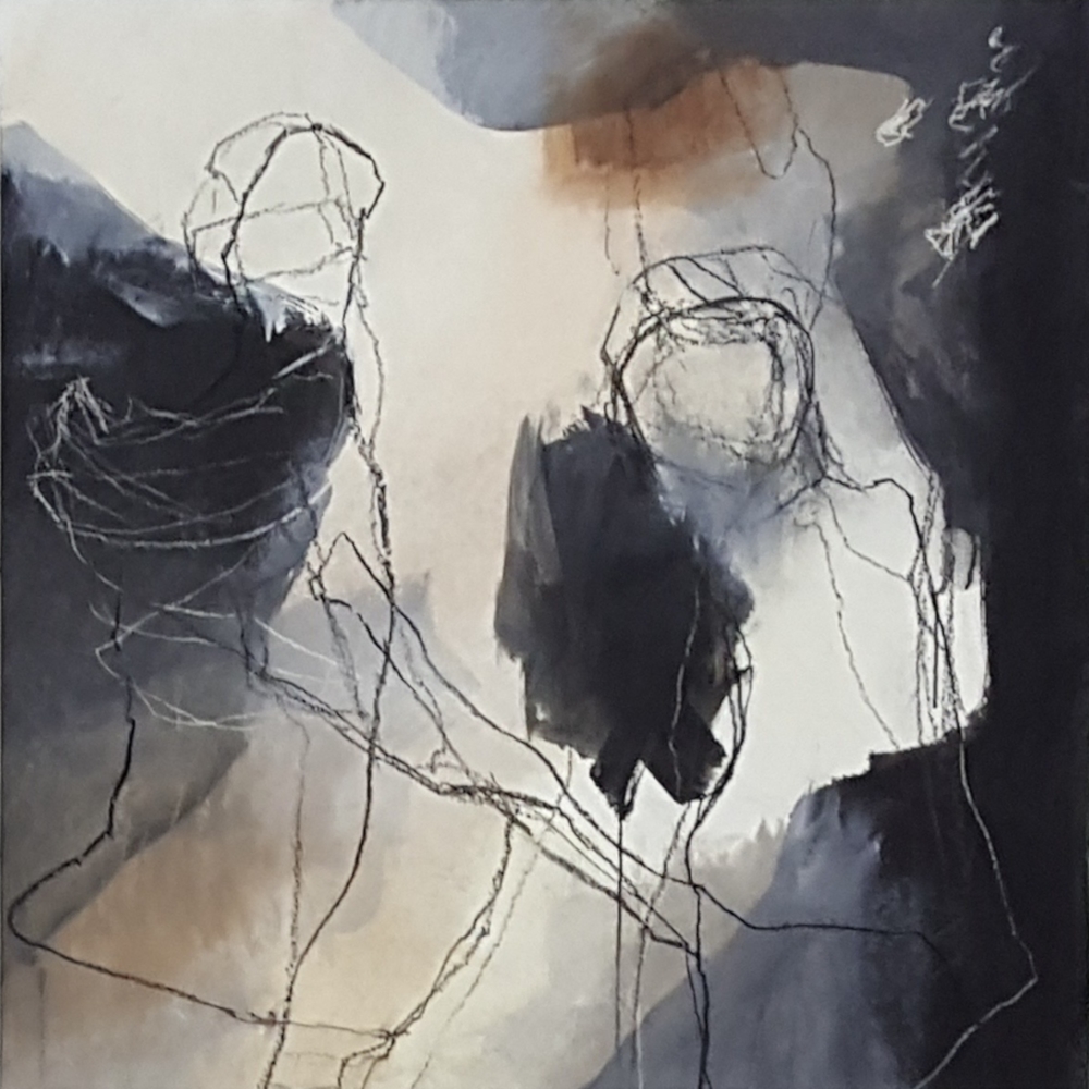 Incontro vivace von Lilo Catelli-Haas