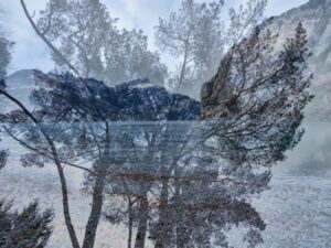 Lake Lucerne II von Romy Pfeifer
