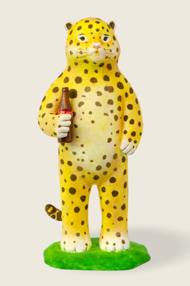 Pinitigri von Marcela Montes