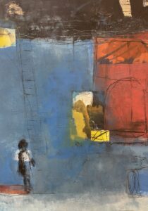 un garçon perdu von Lilo Catelli-Haas