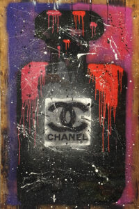 Chanel No5 von Andreas Burkhalter