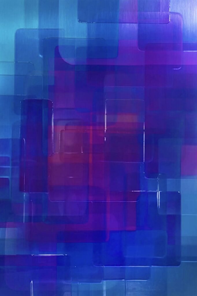 Blue Diamond von Nic Boss