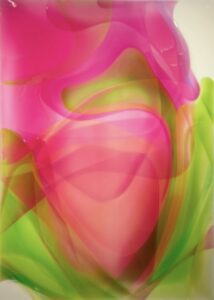 Bold Bloom von Nic Boss