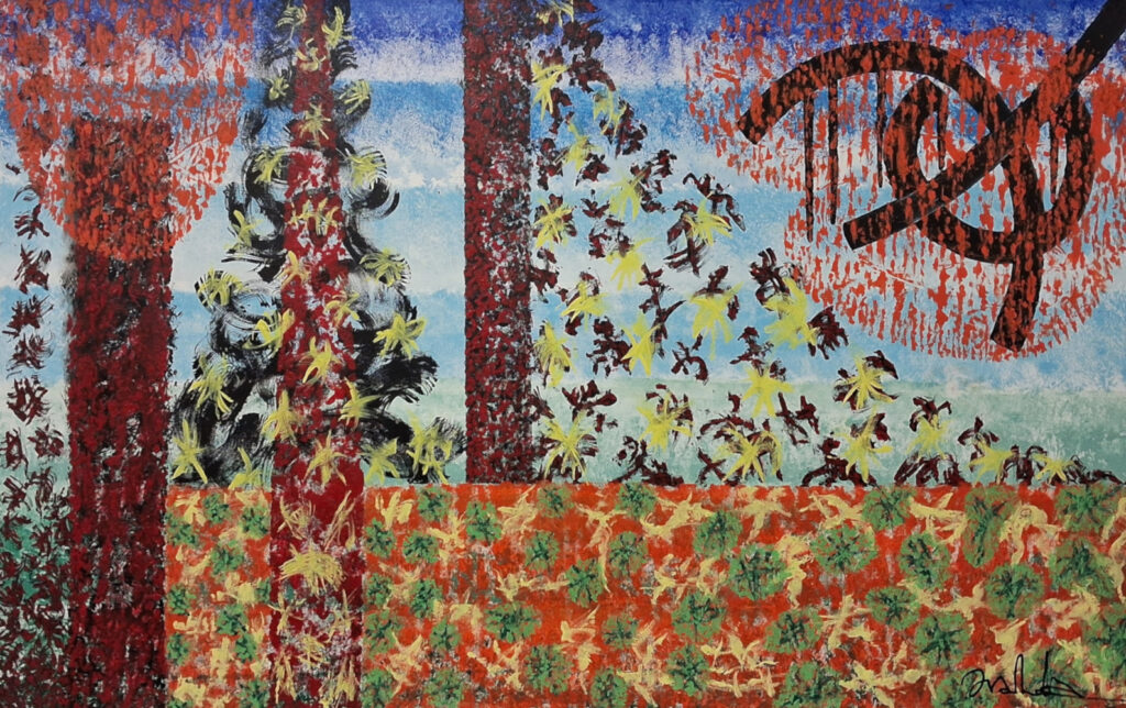 Dans la tourmente...la Survie von Antoine Aranda