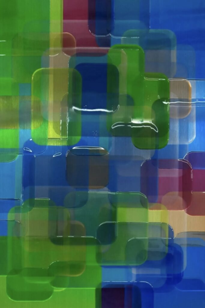 Flourishing Bloom von Nic Boss