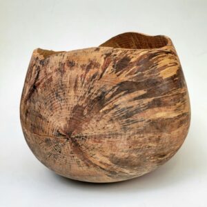 Gefäss Buche gestockt von Patrick Rapp