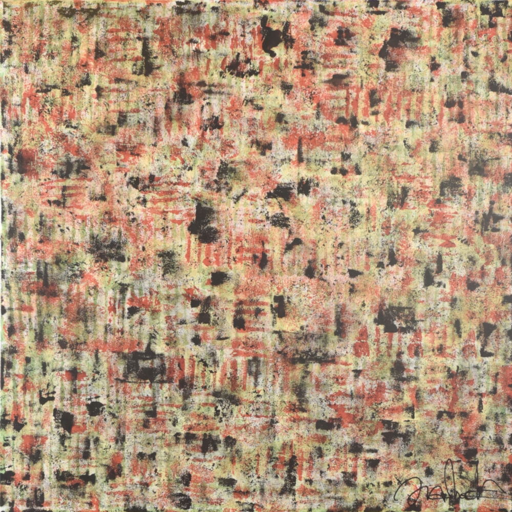 Impression eveil vibrant von Antoine Aranda