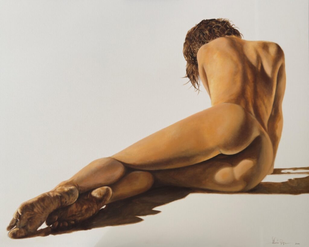 Lektüre von Adam Pete