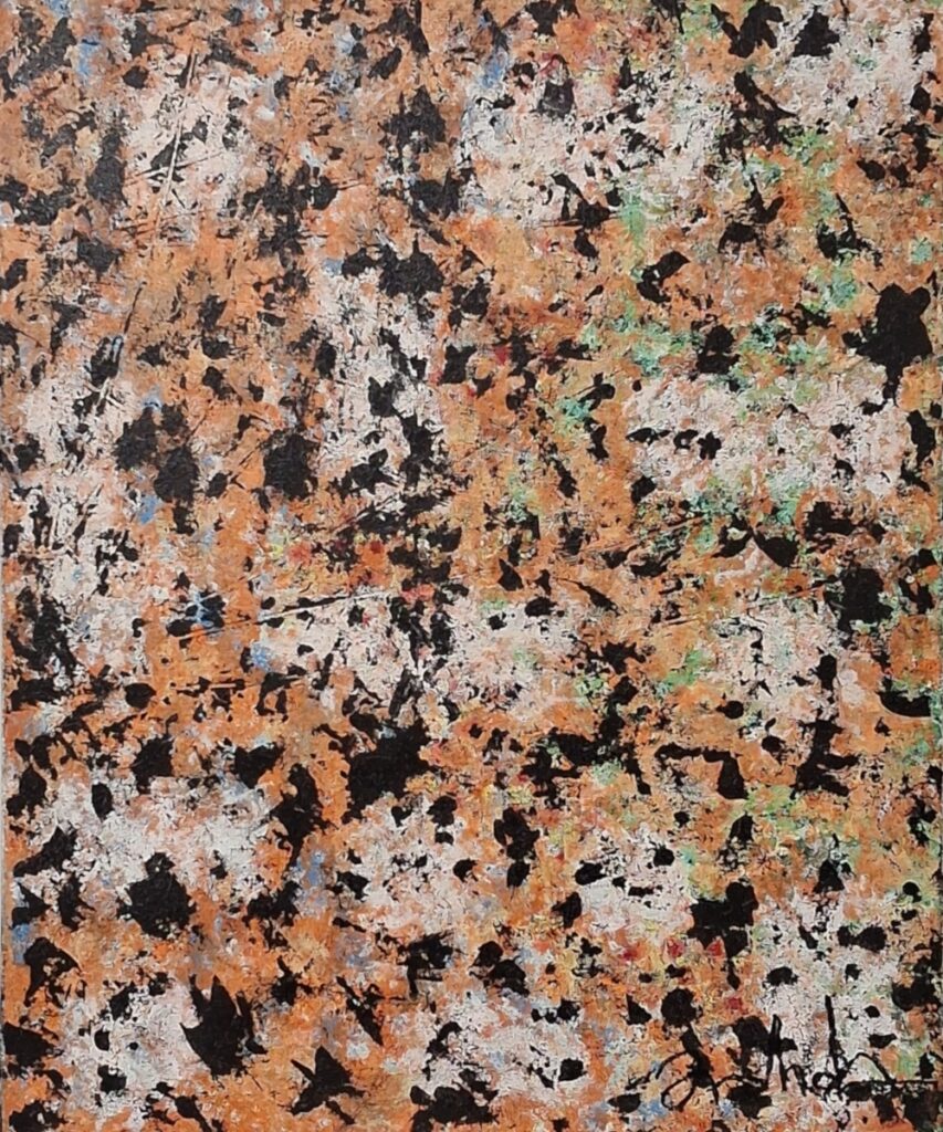 Méditation von Antoine Aranda