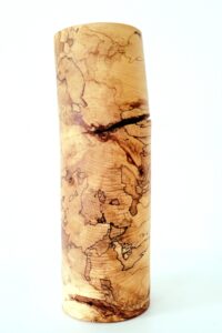 Vase Metamorphose der Natur von Patrick Rapp