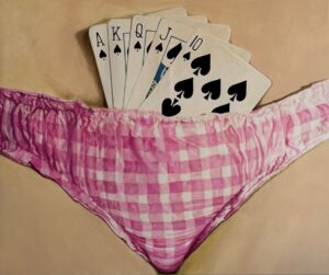 Royal Flush von Adam Pete
