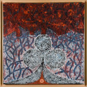 Soleil noir 2 von Antoine Aranda