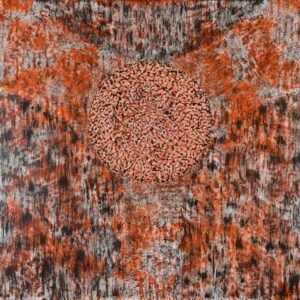 Soleil noir 1 von Antoine Aranda