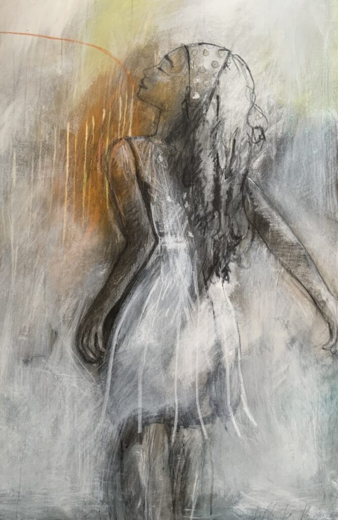 Blessed II von Annette Pfister