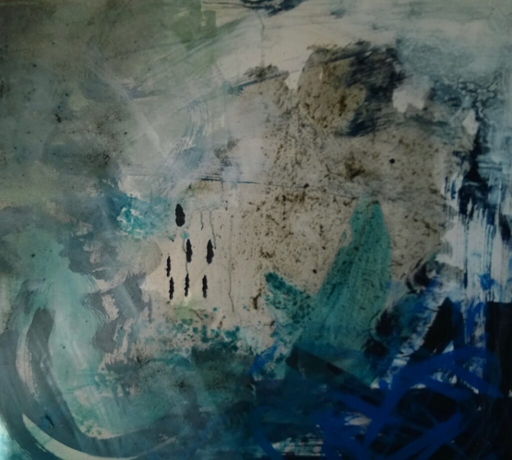 Chaos von Angela Rulf