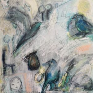 Die sieben Raben von Annette Pfister