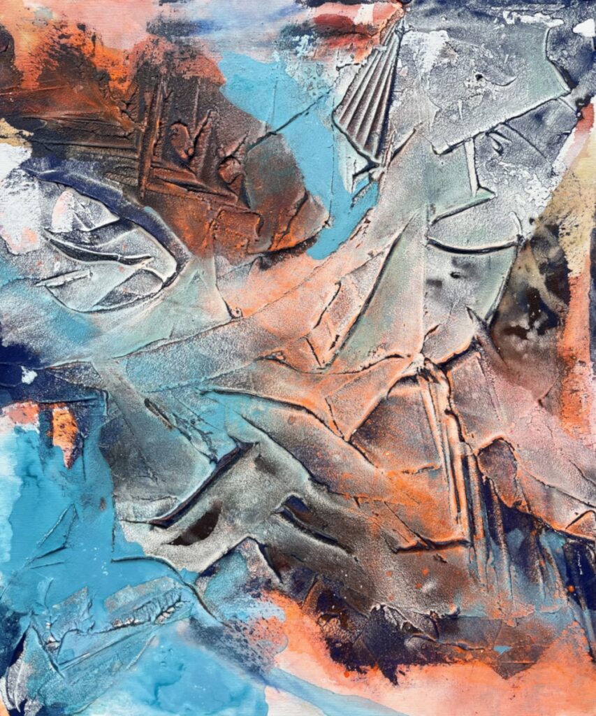 Évolution von Lyudmyla Kawelke & Philippe Bordonnet