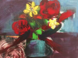 Flower Power von Angela Rulf