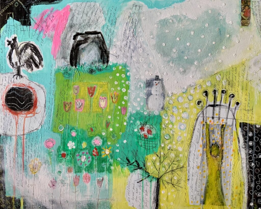 Frau Holle von Annette Pfister