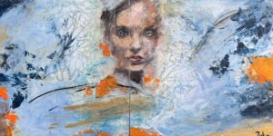 Geteilte Präsenz 2 Bilder von Jadranka Martinez