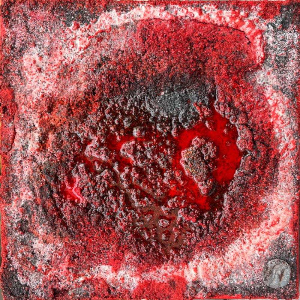 Glutkern von Thomas Nüssle