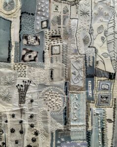 Jardin hivernal von Annette Pfister