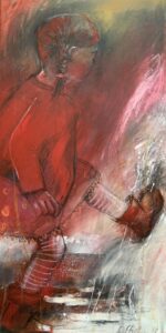 Kleine Freude von Annette Pfister