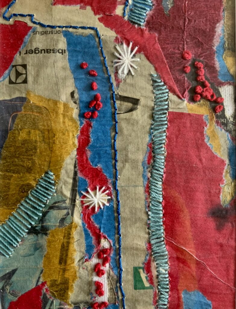 Les affichistes I von Annette Pfister