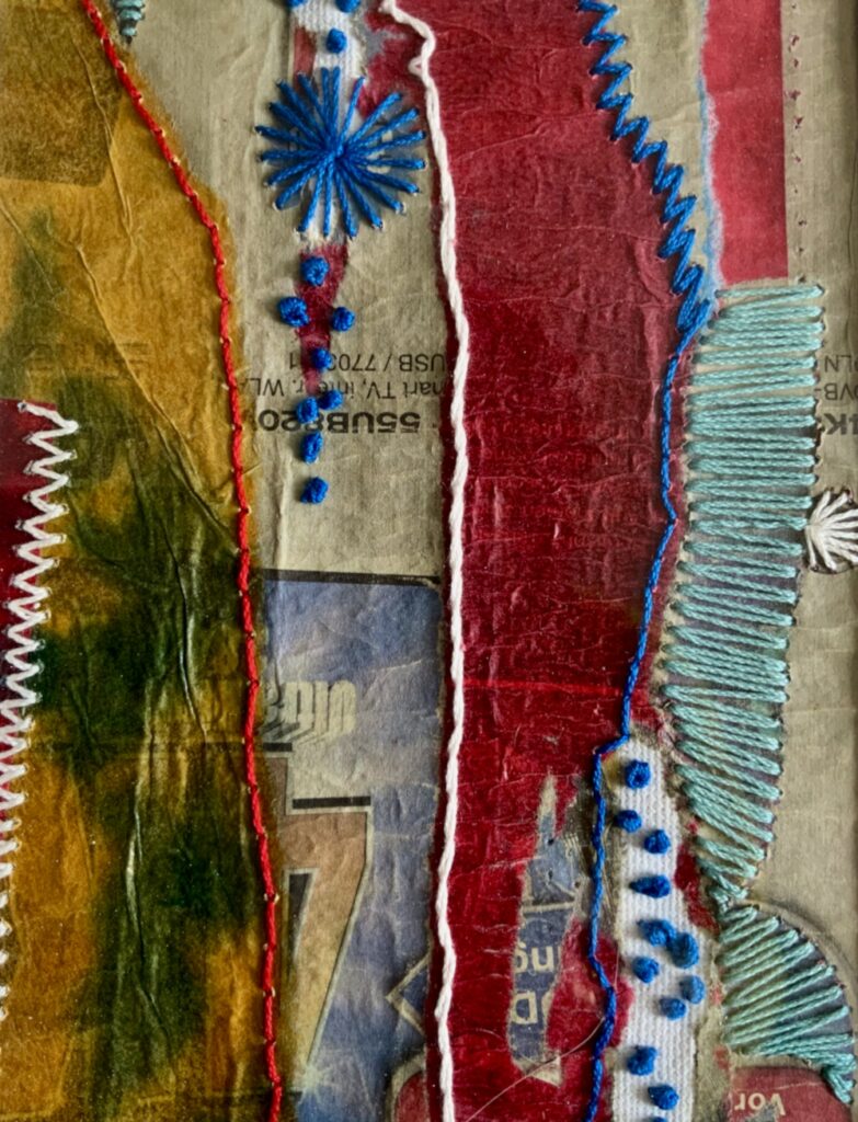 Les affichistes II von Annette Pfister