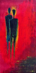 Lichtmenschen von Angela Rulf