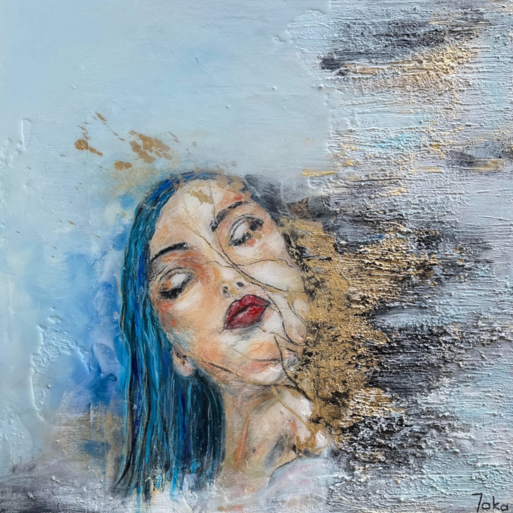 Metamorphose der Seele von Jadranka Martinez