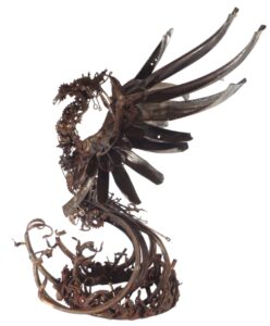 Radelnder Phönix von Christian Zengerle