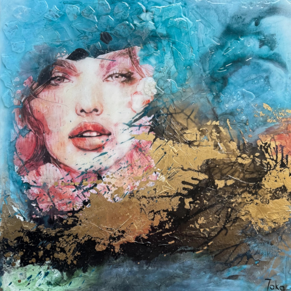 Unter der Oberfläche von Jadranka Martinez