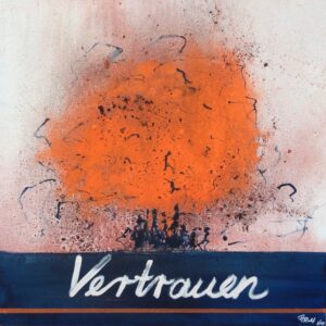 Vertrauen von Angela Rulf