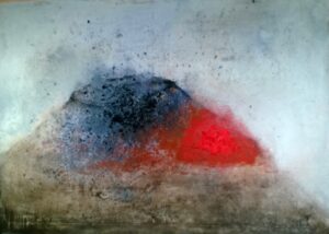 Vulkan von Angela Rulf