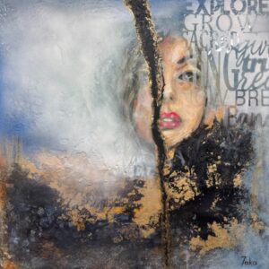 Zwischen Zwei Welten von Jadranka Martinez