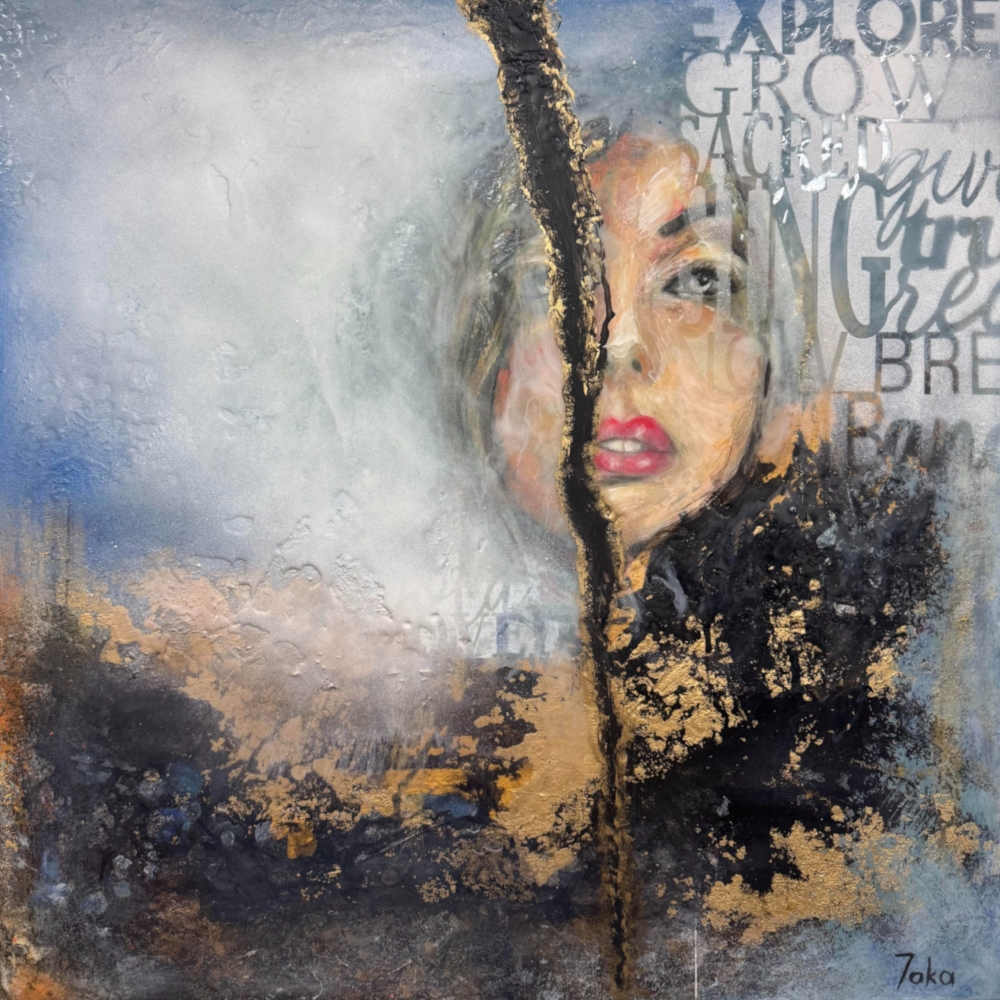 Zwischen Zwei Welten von Jadranka Martinez