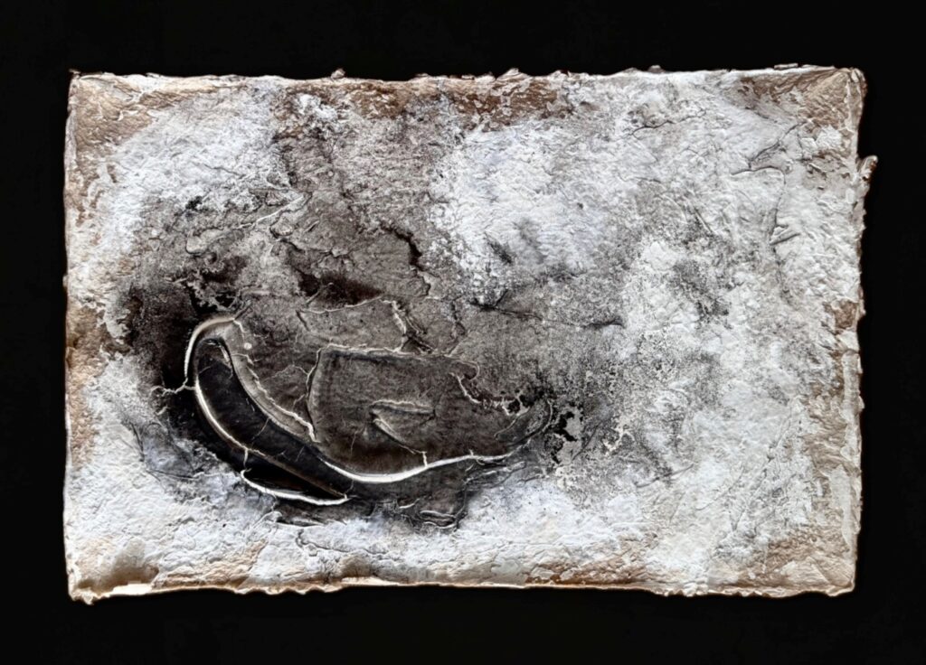Grisaille IV von Melanie Mittmann
