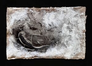 Grisaille IV von Melanie Mittmann