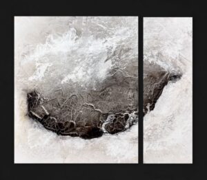 Grisaille V von Melanie Mittmann