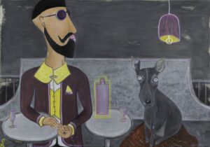 Dandy & Dog von Sophie Chevrier