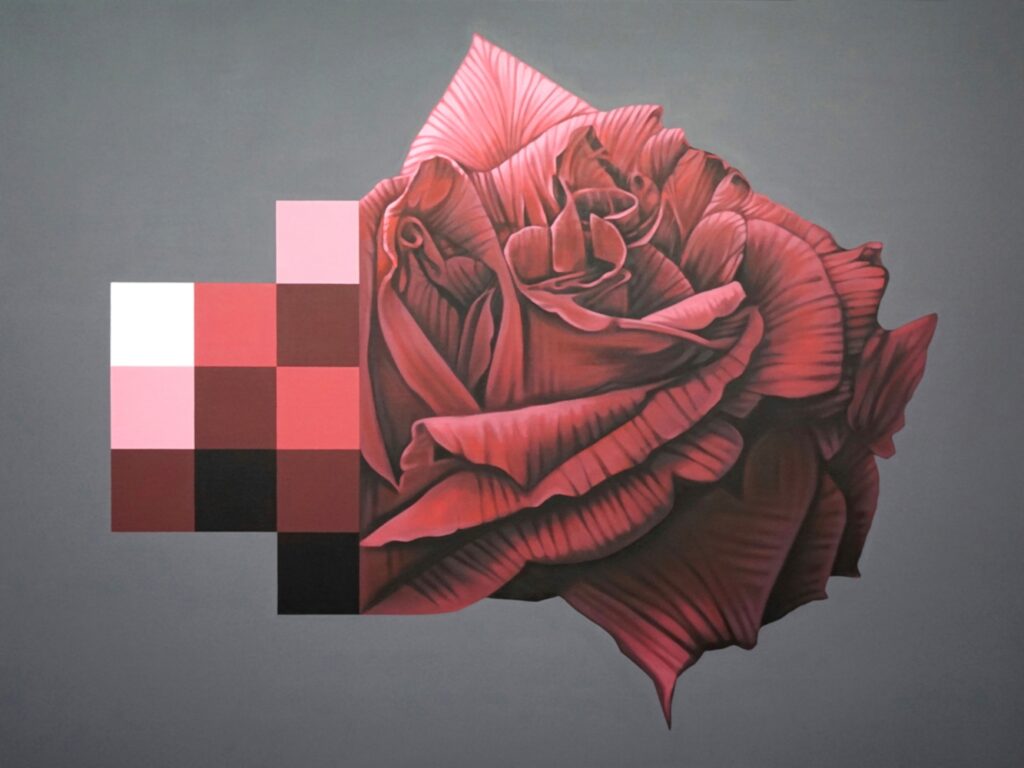 Amore von Hannes Bodmer